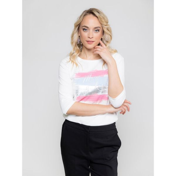 Modina Modina ženska majica dugih rukava / Proljeće 2023