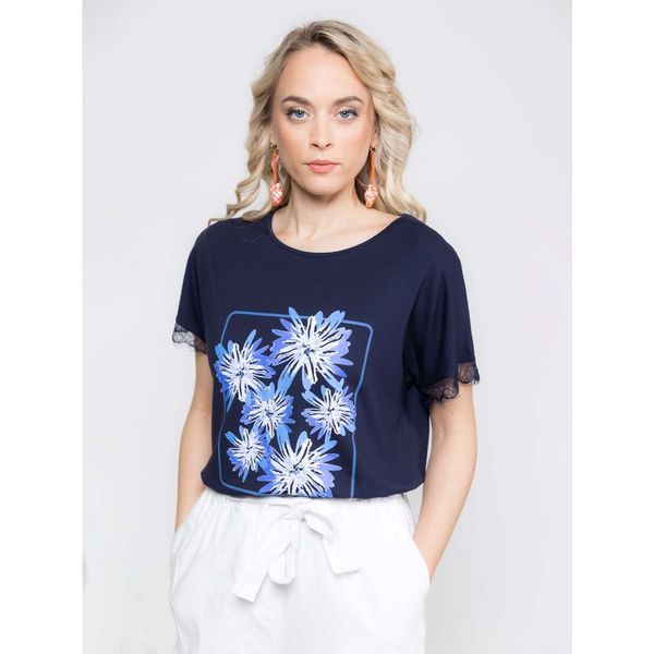 Modina Modina ženska majica kratkih rukava / Proljeće 2023