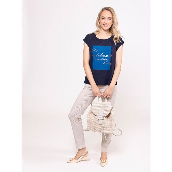 Modina Modina ženska majica kratkih rukava / Proljeće 2023