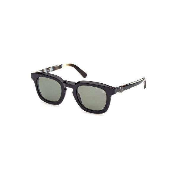Moncler MONCLER BLACK MAN SUNGLASSES