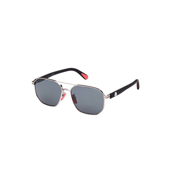 Moncler MONCLER GRAY MAN SUNGLASSES