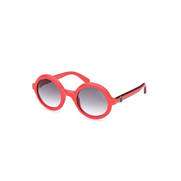 Moncler MONCLER RED WOMAN SUNGLASSES