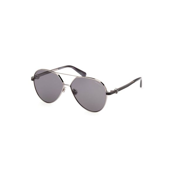 Moncler MONCLER SUNGLASSES WOMAN GRAY
