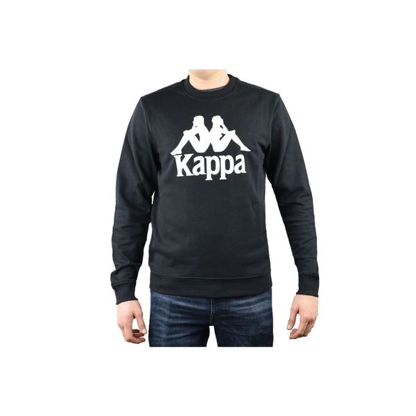 Kappa Muška majica Kappa sertum rn sweatshirt 703797-19-4006
