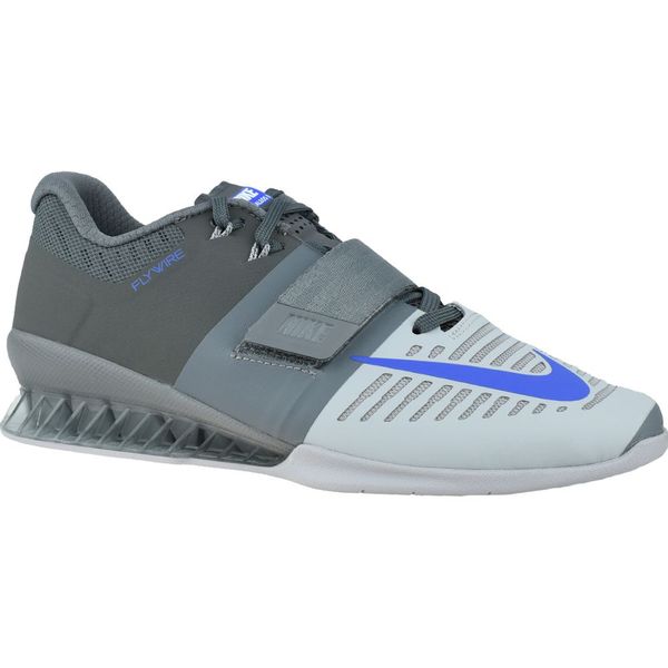 Nike Muške fitness tenisice Nike romaleos 3 weightlifting 852933-001