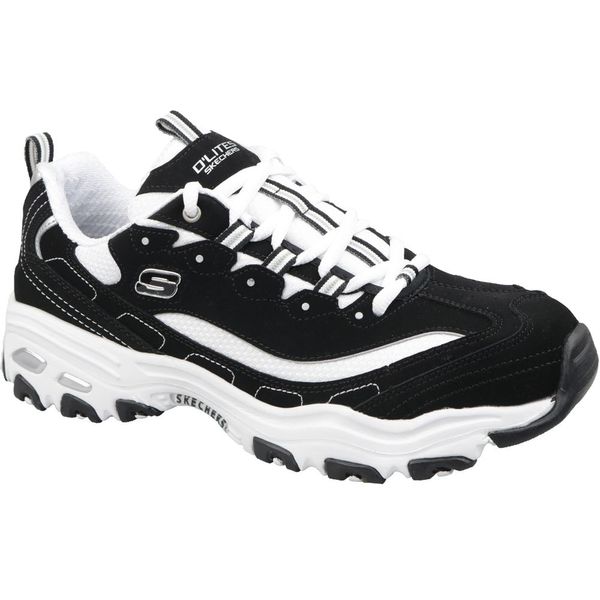 Skechers Muške tenisice Skechers d'lites 52675-bkw