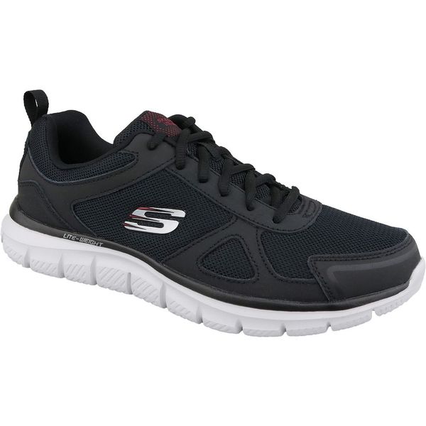 Skechers Muške tenisice Skechers track-scloric 52631-bkrd