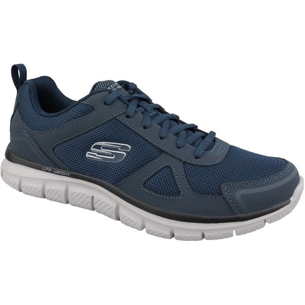 Skechers Muške tenisice Skechers track-scloric 52631-nvy