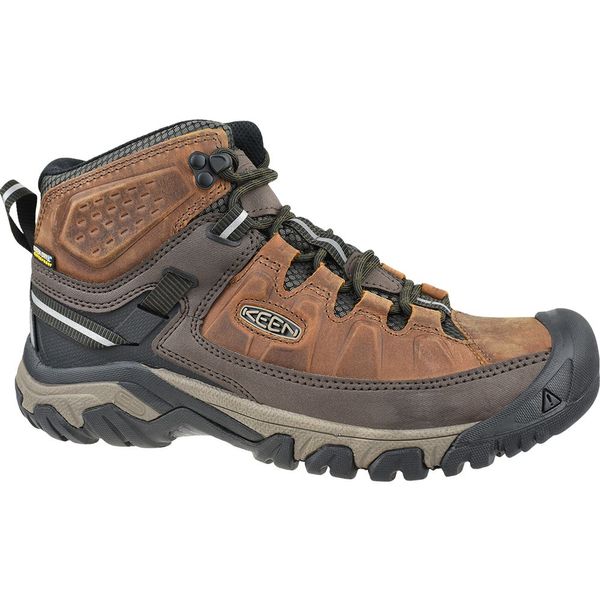 Keen Muške trekking cipele Keen targhee iii mid wp 1023030