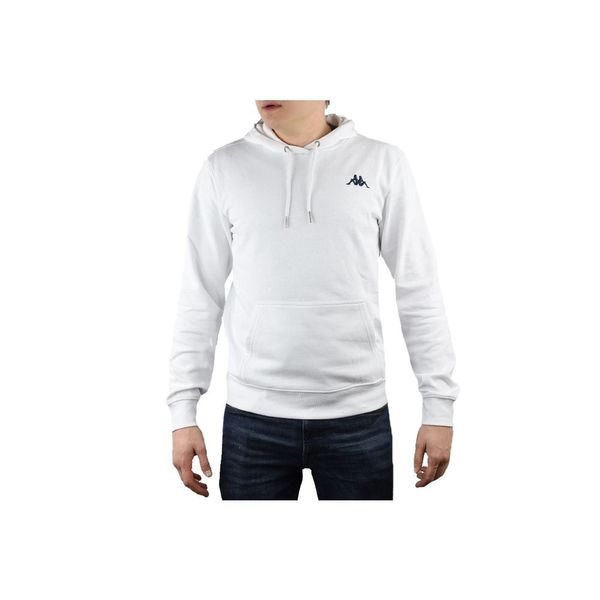 Kappa Muški hoodie Kappa vend hooded 707390-11-0601