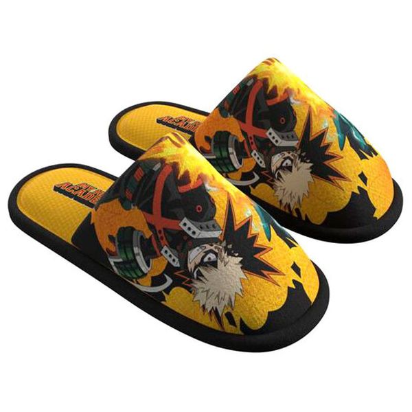 My Hero Academia My Hero Academia adult slippers 40/41