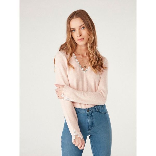 NAFNAF NAF NAF ženska majica dugi rukav