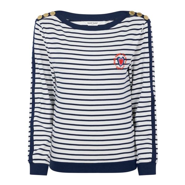 NAFNAF NAF NAF ženska majica dugih rukava / Proljeće 2023