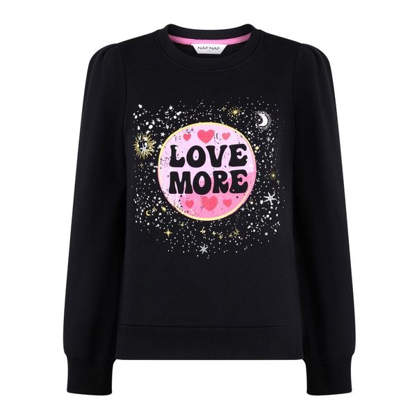 NAFNAF NAF NAF ženska majica dugih rukava / Proljeće 2023