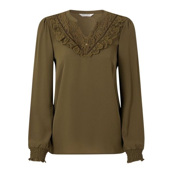 NAFNAF NAF NAF ženska majica dugih rukava / Proljeće 2023