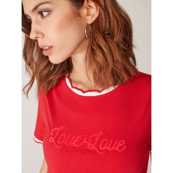 NAFNAF NAF NAF ženska majica kratki rukav