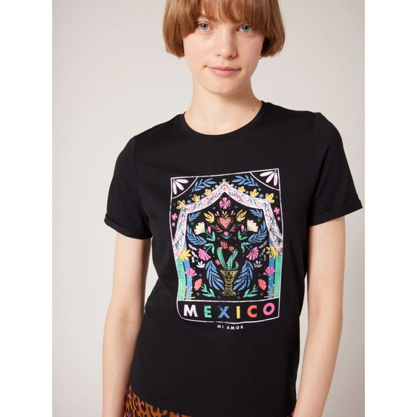 NAFNAF NAF NAF  Ženska majica kratkih rukava