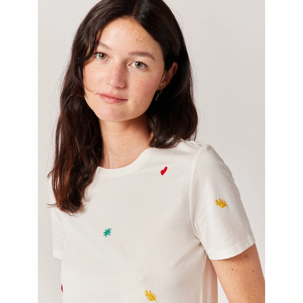 NAFNAF NAF NAF  Ženska majica kratkih rukava