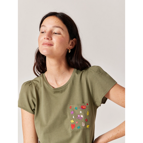 NAFNAF NAF NAF ženska majica kratkih rukava