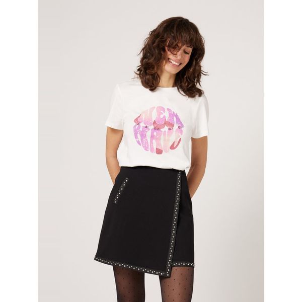 NAFNAF NAF NAF ženska majica kratkih rukava / Proljeće 2023