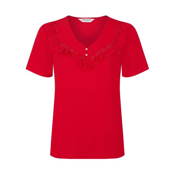 NAFNAF NAF NAF ženska majica kratkih rukava / Proljeće 2023