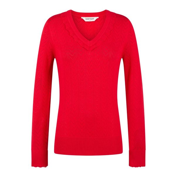 NAFNAF NAF NAF ženski pulover / Proljeće 2023