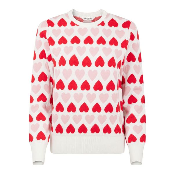 NAFNAF NAF NAF ženski pulover / Proljeće 2023