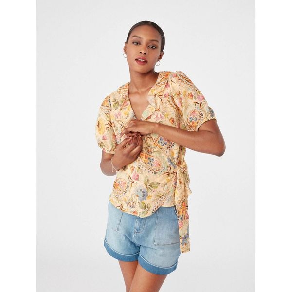 NAFNAF NAFNAF ženska bluza | Kolekcija Jesen 2021