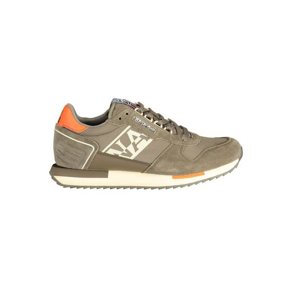 Napapijri NAPAPIJRI BROWN MEN'S SPORTS SHOES
