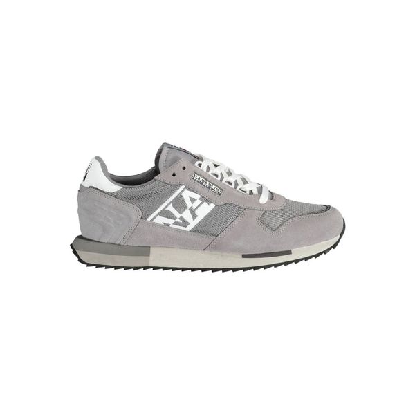 Napapijri NAPAPIJRI GRAY MEN'S SPORTS SHOES
