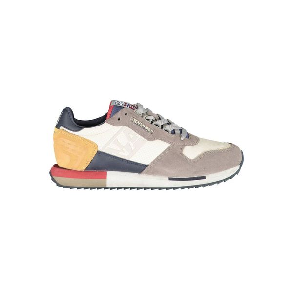 Napapijri NAPAPIJRI GRAY MEN'S SPORTS SHOES