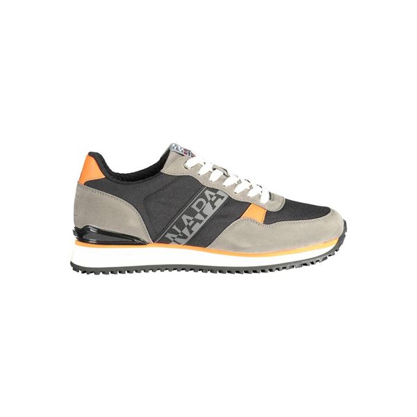 Napapijri NAPAPIJRI GRAY MEN'S SPORTS SHOES
