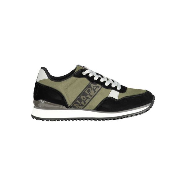 Napapijri NAPAPIJRI GREEN MEN'S SPORTS SHOES