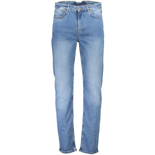 Napapijri NAPAPIJRI JEANS DENIM MAN LIGHT BLUE
