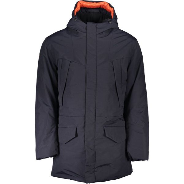 Napapijri NAPAPIJRI MAN BLUE JACKET