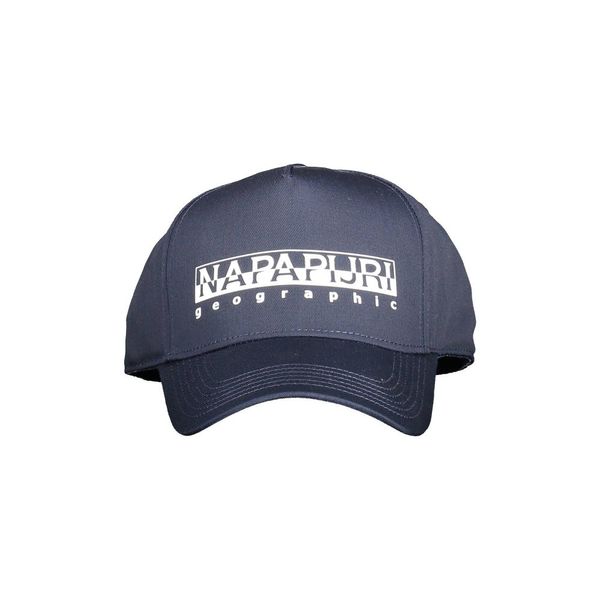 Napapijri NAPAPIJRI MEN'S BLUE HAT