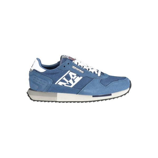 Napapijri NAPAPIJRI MEN'S BLUE SPORTS SHOES