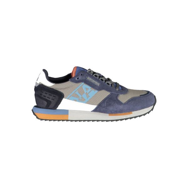 Napapijri NAPAPIJRI MEN'S BLUE SPORTS SHOES