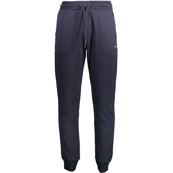 Napapijri NAPAPIJRI MEN'S BLUE TROUSERS