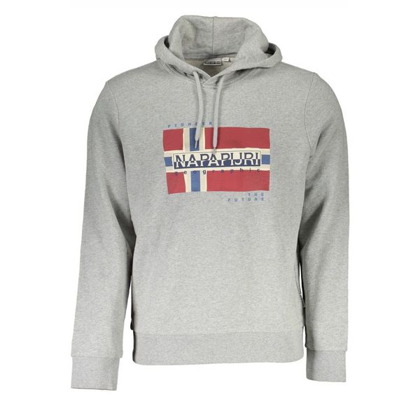 Napapijri Napapijri muški hoodie/dukserica