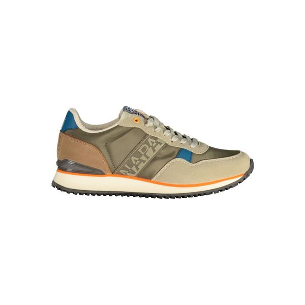 Napapijri NAPAPIJRI SHOES BEIGE MAN SPORT SHOES