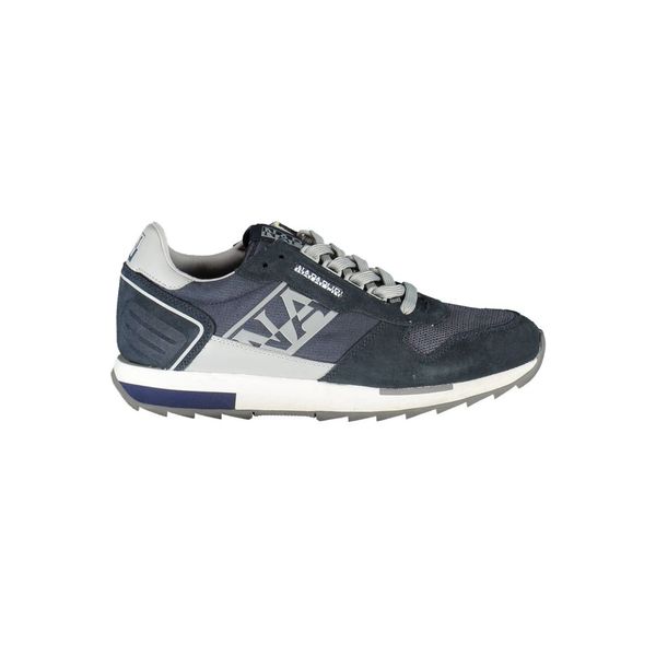 Napapijri NAPAPIJRI SHOES BLUE MAN SPORT SHOES