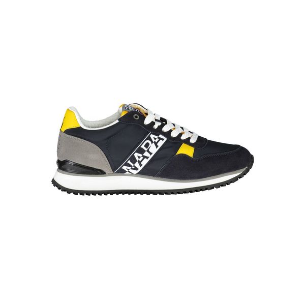 Napapijri NAPAPIJRI SHOES BLUE MAN SPORT SHOES