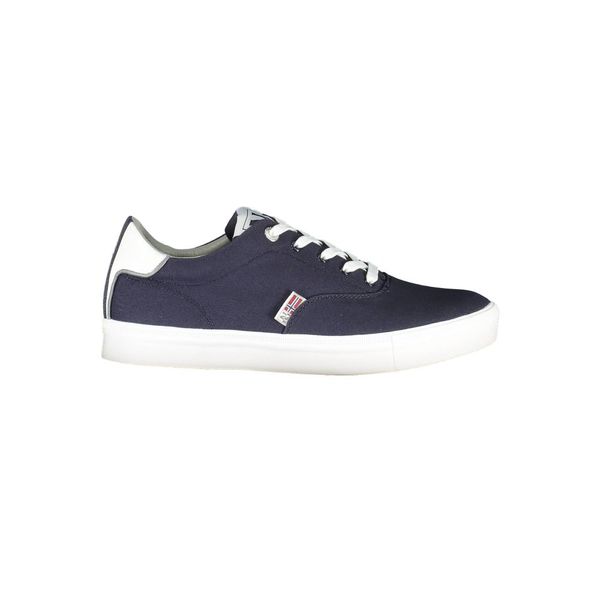 Napapijri NAPAPIJRI SHOES BLUE MAN SPORT SHOES