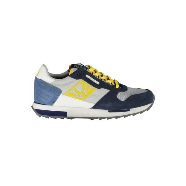 Napapijri NAPAPIJRI SHOES MEN'S SPORT SHOES GRAY