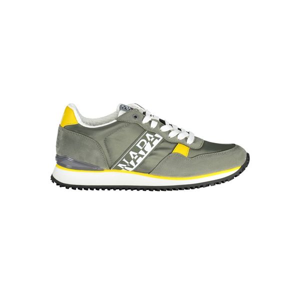 Napapijri NAPAPIJRI SHOES MEN'S SPORTS SHOES GREEN