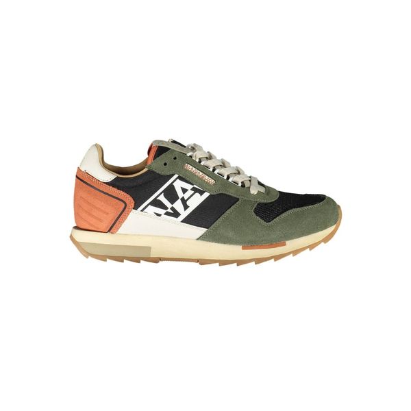 Napapijri NAPAPIJRI SHOES MEN'S SPORTS SHOES GREEN
