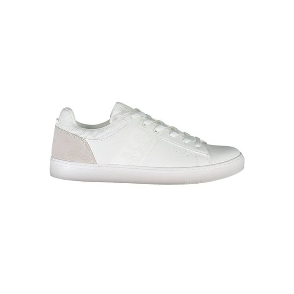 Napapijri NAPAPIJRI SHOES WHITE MAN SPORT SHOES