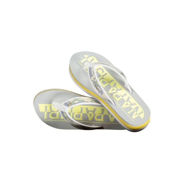 Napapijri NAPAPIJRI SHOES WOMEN'S SLIPPER YELLOW