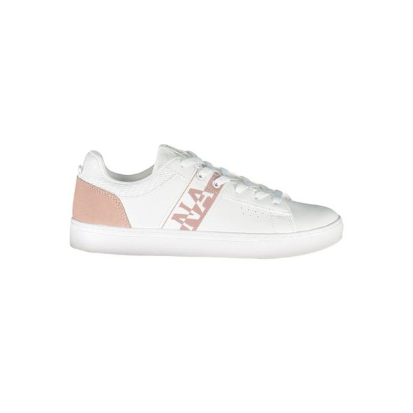 Napapijri NAPAPIJRI SHOES WOMEN'S SPORT SHOES WHITE